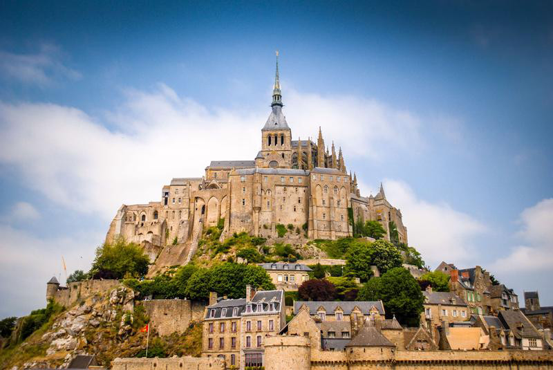 Mont St. Michel | KAL10100
