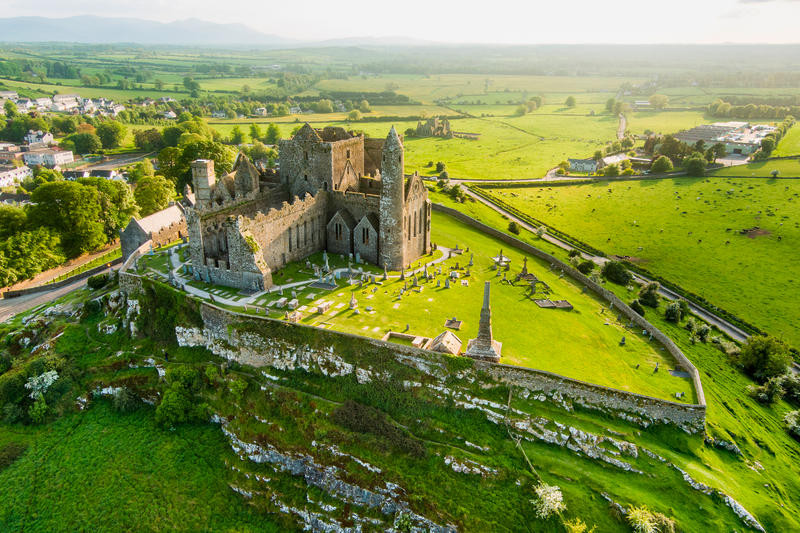Irland, Rock of Cashel | IRL10100