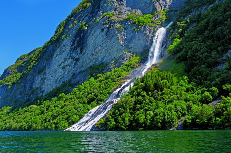 Geirangerfjord | NWF90800