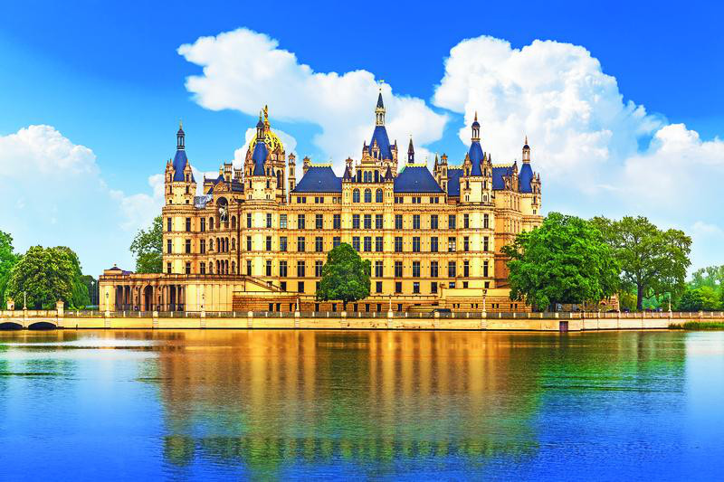 Schwerin, Schloss | SHW10440