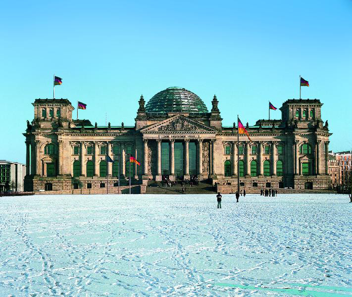 Berlin, Reichstag | BER17450