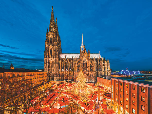 Königswinter im Advent