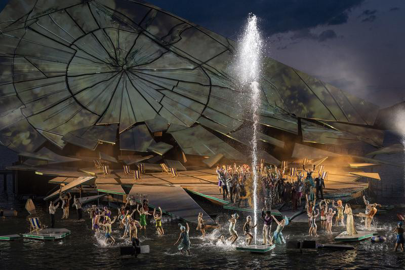 Bregenzer Festspiele La traviata | FRH10410
