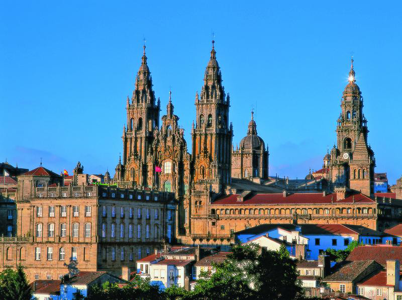Santiago de Compostela | NSP10100