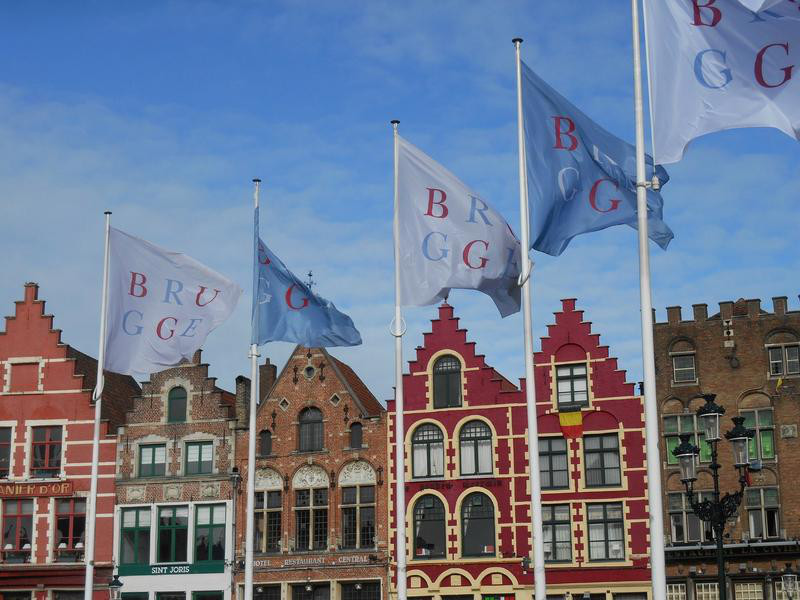 Flug Nach Brügge Flug Nach Brügge