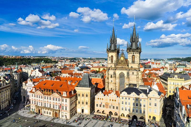 Prag | PRG12580