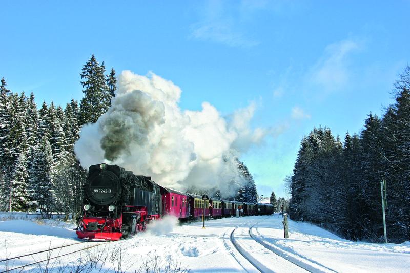 Winterzauber im Harz