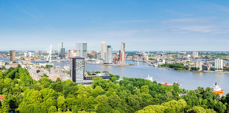 Kreuzfahrterlebnis Niederlande & Belgien