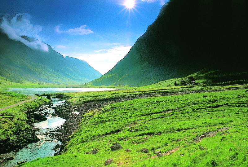 Glencoe Highlands | BRI90100