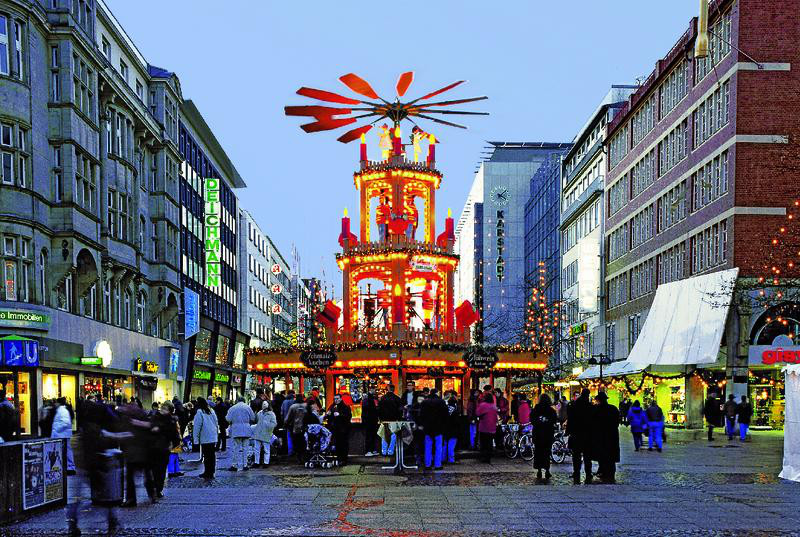 Hannover, Weihnachtsmarkt | HAJ16300