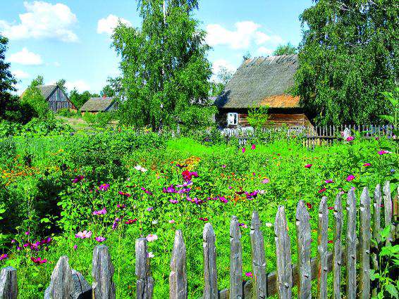 6 Tage Pommersche Seenplatte mit dem Bus entdecken HafermannReisen