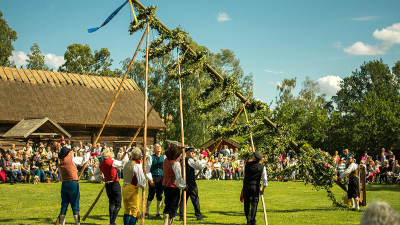 Mittsommernachtsfest | SWE15110