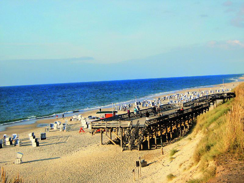Strand von Kampen auf Sylt | BRA10300