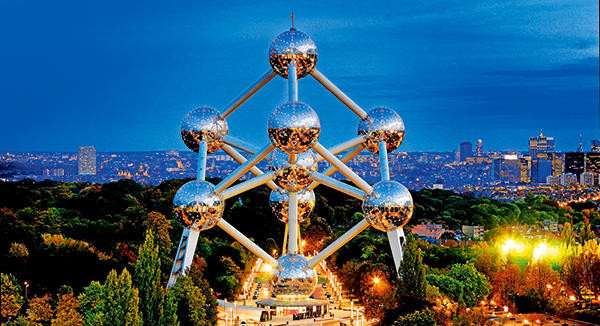 Büssel, Atomium | BRU15290