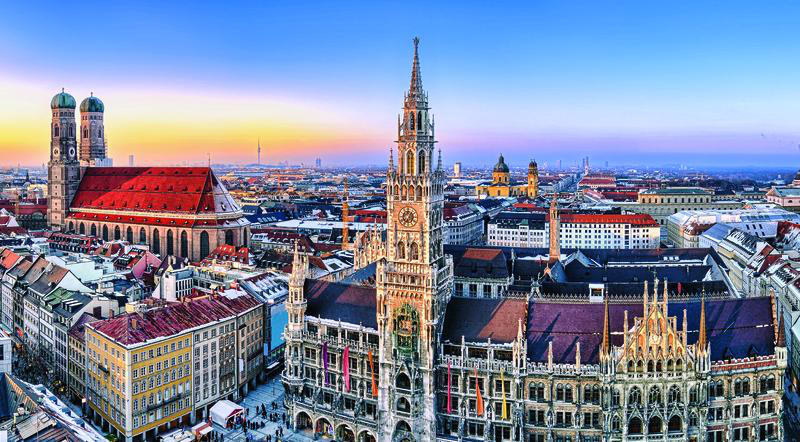 München | MUC13400
