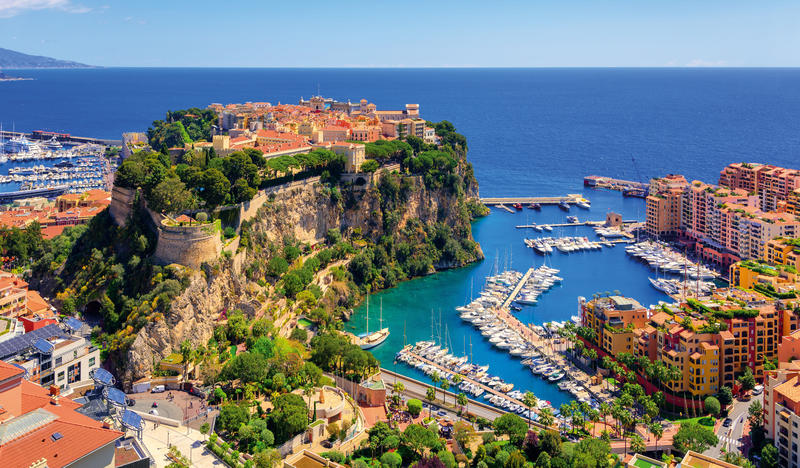 Festtage in Nizza - Flugreise