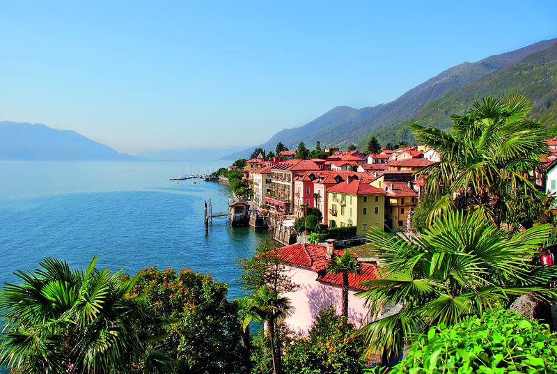 Lago Maggiore | LAG10700