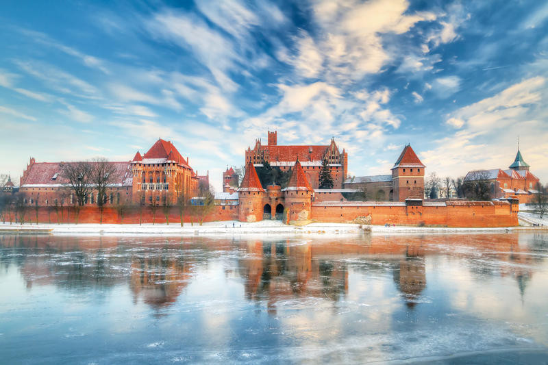 Polen Marienburg 39440128 | DNZ12100