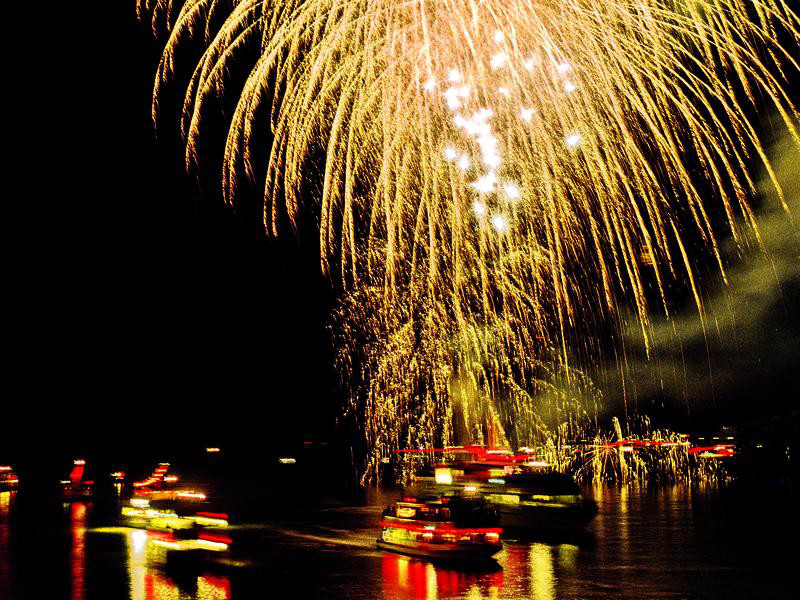 Rhein in Flammen | RHN29800