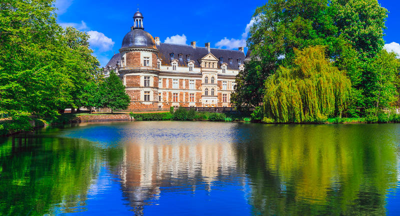Schloss Serrant | LOI13600
