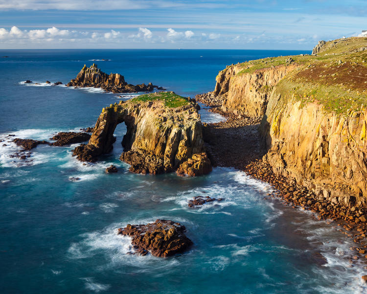 Romantische Wanderreise nach Cornwall erleben  Hafermann-Reisen