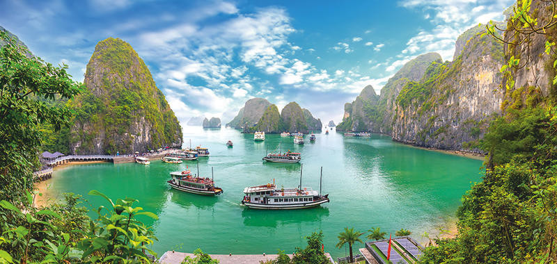AdobeStock 271357771 Site, it is a beautiful natural wonder in northern ... Mehr anzeigen Von huythoai | VIM10100