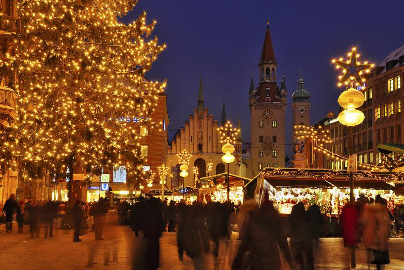 München, Marienplatz | MUC14400