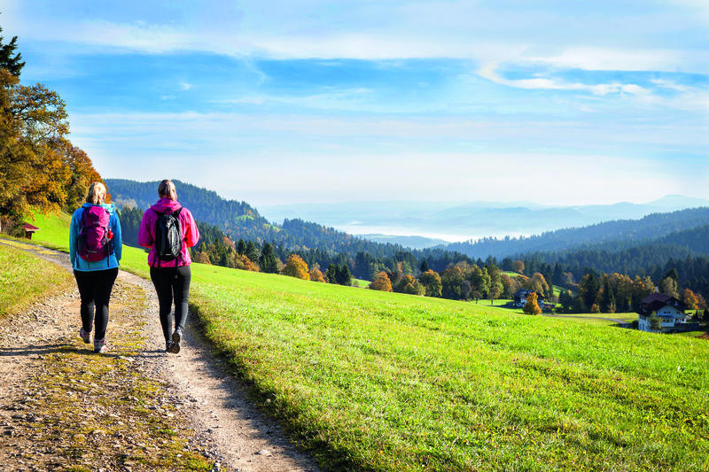 Oesterreich Bregenz Wandern c MarinaSchedlerPhotography | BOD20650