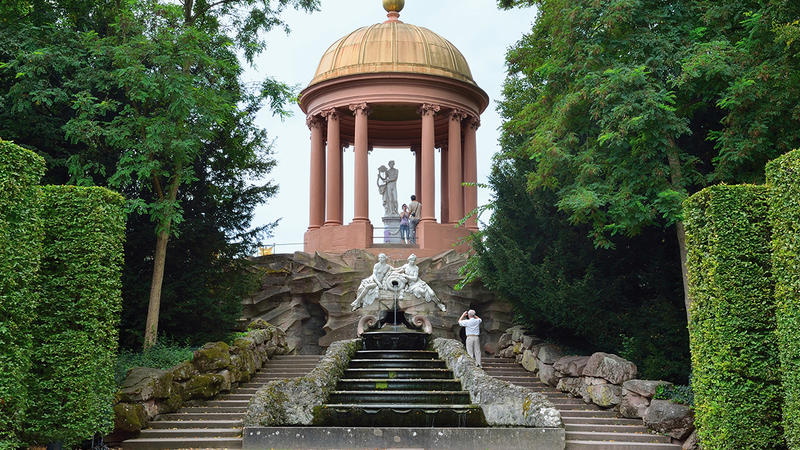 Heidelberg mit Speyer