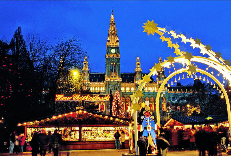 Wiener Christkindlmarkt | VIE96530