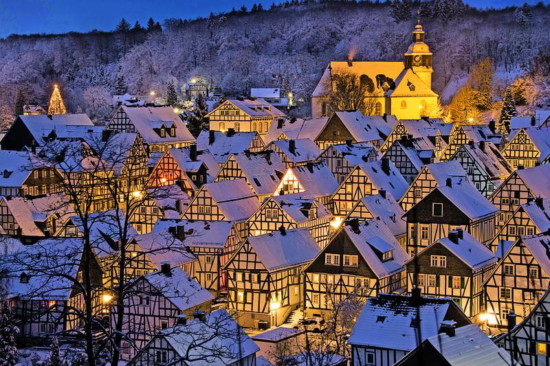 Urlaubsreisen Weihnachten 2022  HafermannReisen