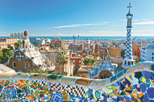 Park Güell | GRO14130