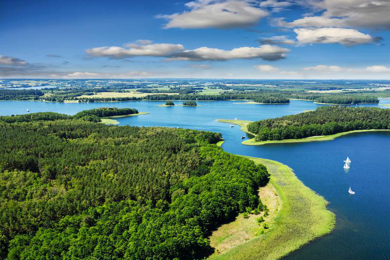 Polen Masurische Seenplatte 277748541 Janusz Lipinski web | DNZ10100