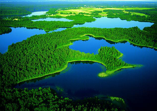 Masurische Seenplatte | DNZ10100