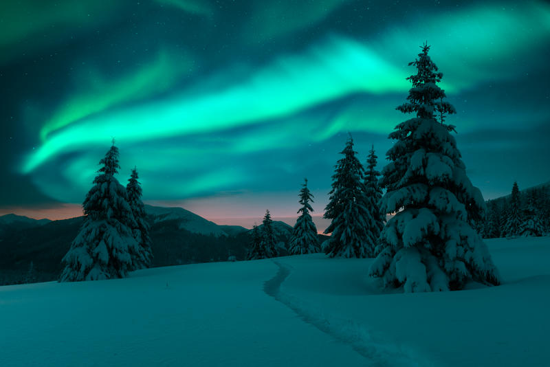 Finnland – Nordisches Winterparadies