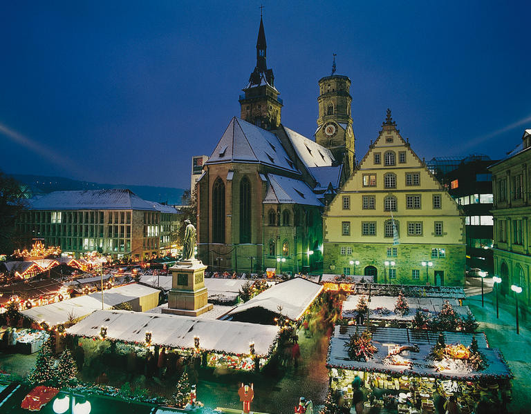 Weihnachtsmarkt Schillerplatz | STU13300