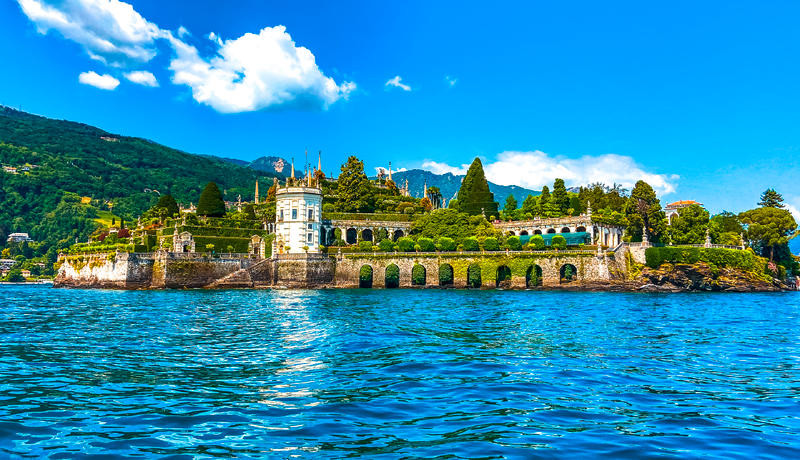 Palazzo Borromeo, Lago Maggiore | LAG10700
