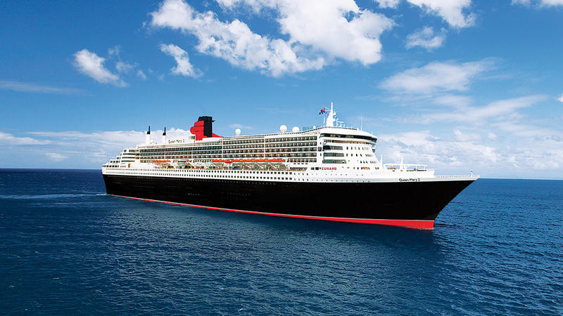 Queen Mary 2 | QMS10400