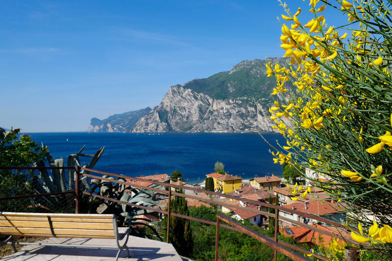 Italien Gardasee TrentinoTorbole c TerritorioGardaTrentino Roberto Vuilleumier | GDS20710