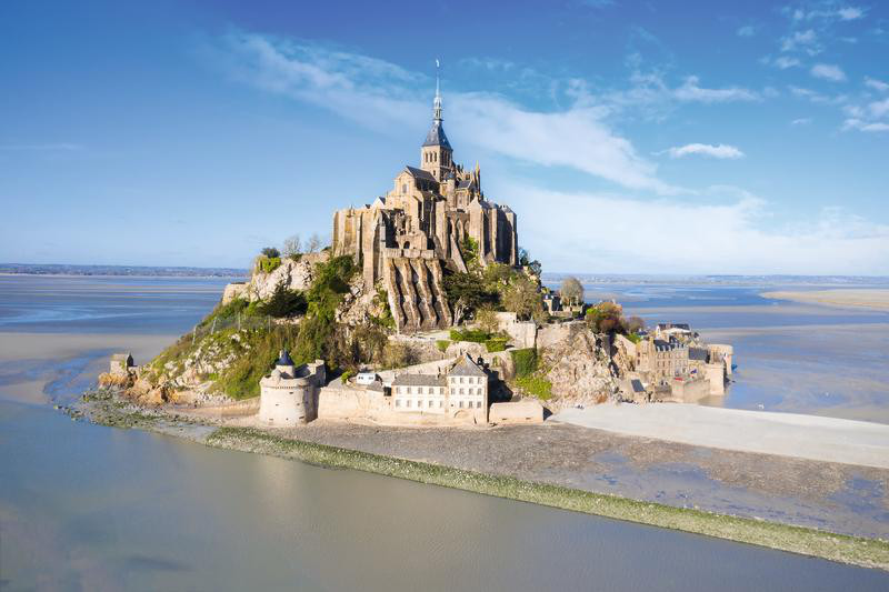 Mont Saint Michel | ROU12500