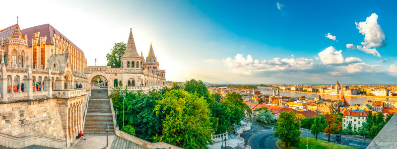 Budapest, Fischerbastei | DON41150