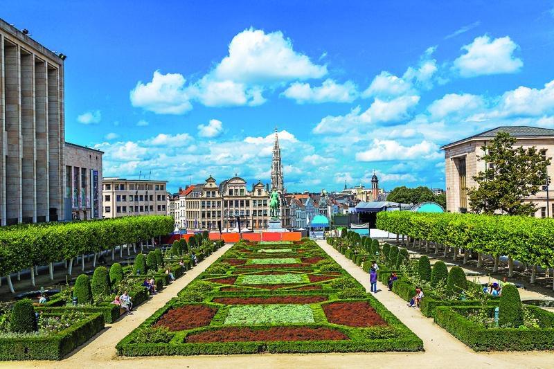 Belgien Brüssel | BRU10270