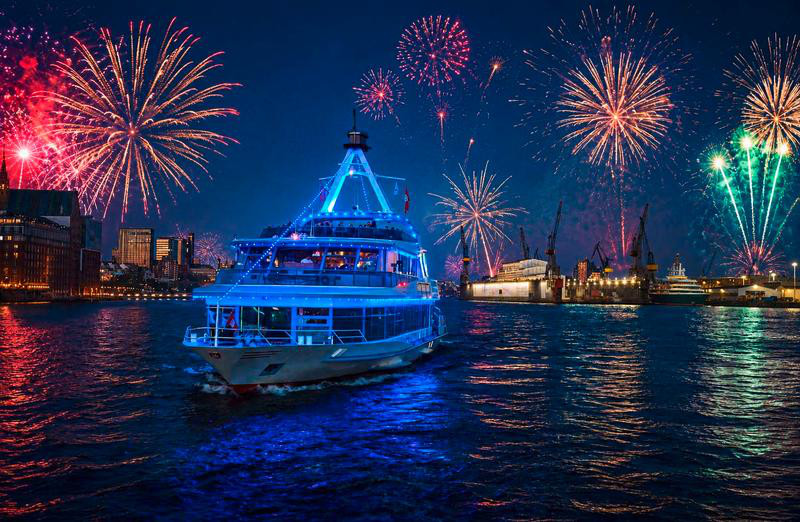 Silvester Bordparty | HAM16900