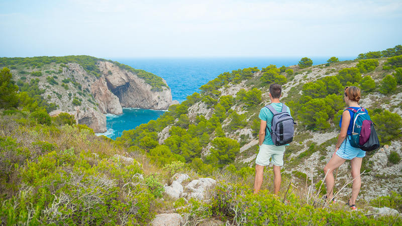 Wandern an der Costa Brava | COS20100