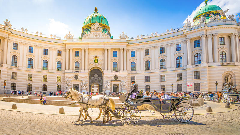 Wien - Walzermetropole mit Herz