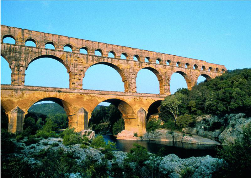 Pont du Gard | RHO18800