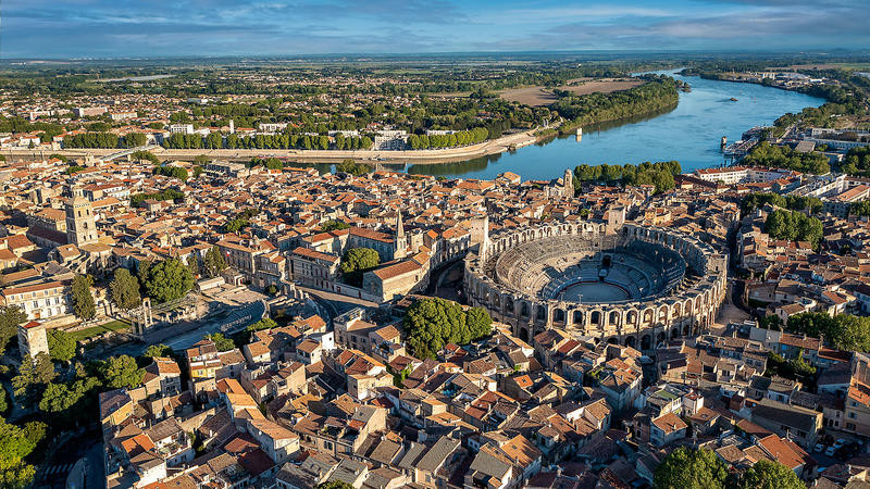 Arles | RHO41900