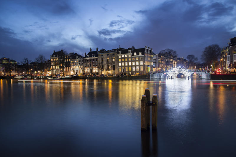 Amsterdam Light Festival | RHN71600
