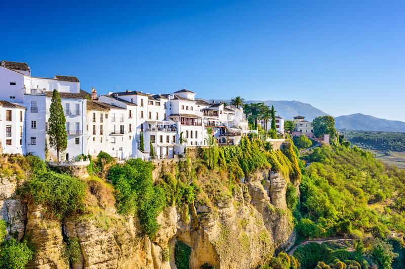 Höhepunkte Andalusiens