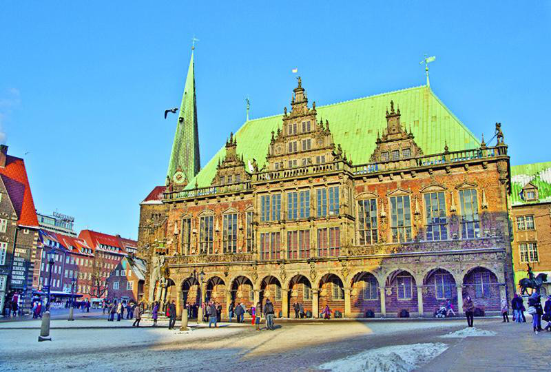 Bremen, Marktplatz | BRE11350